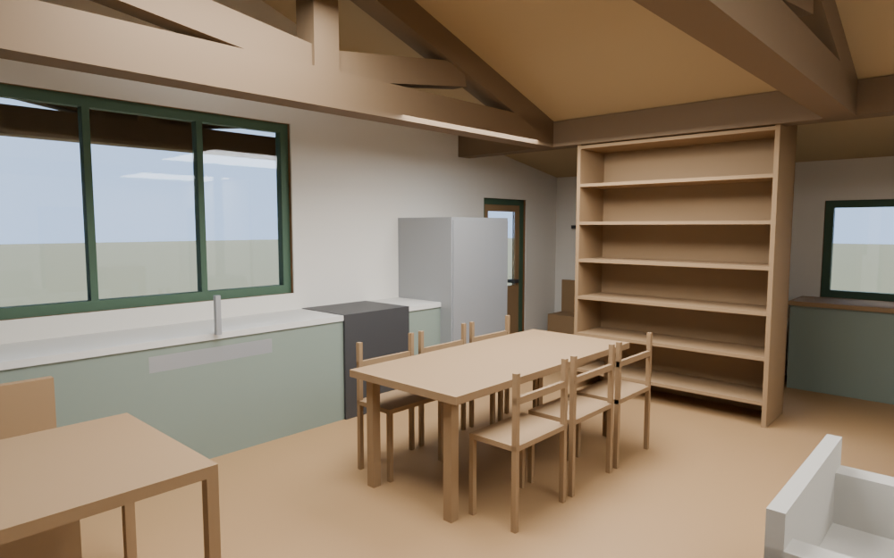 Int Kitchen