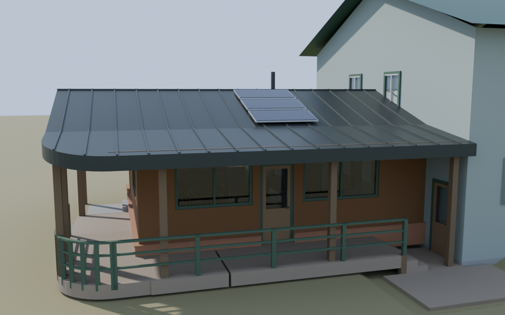 Ext Deck