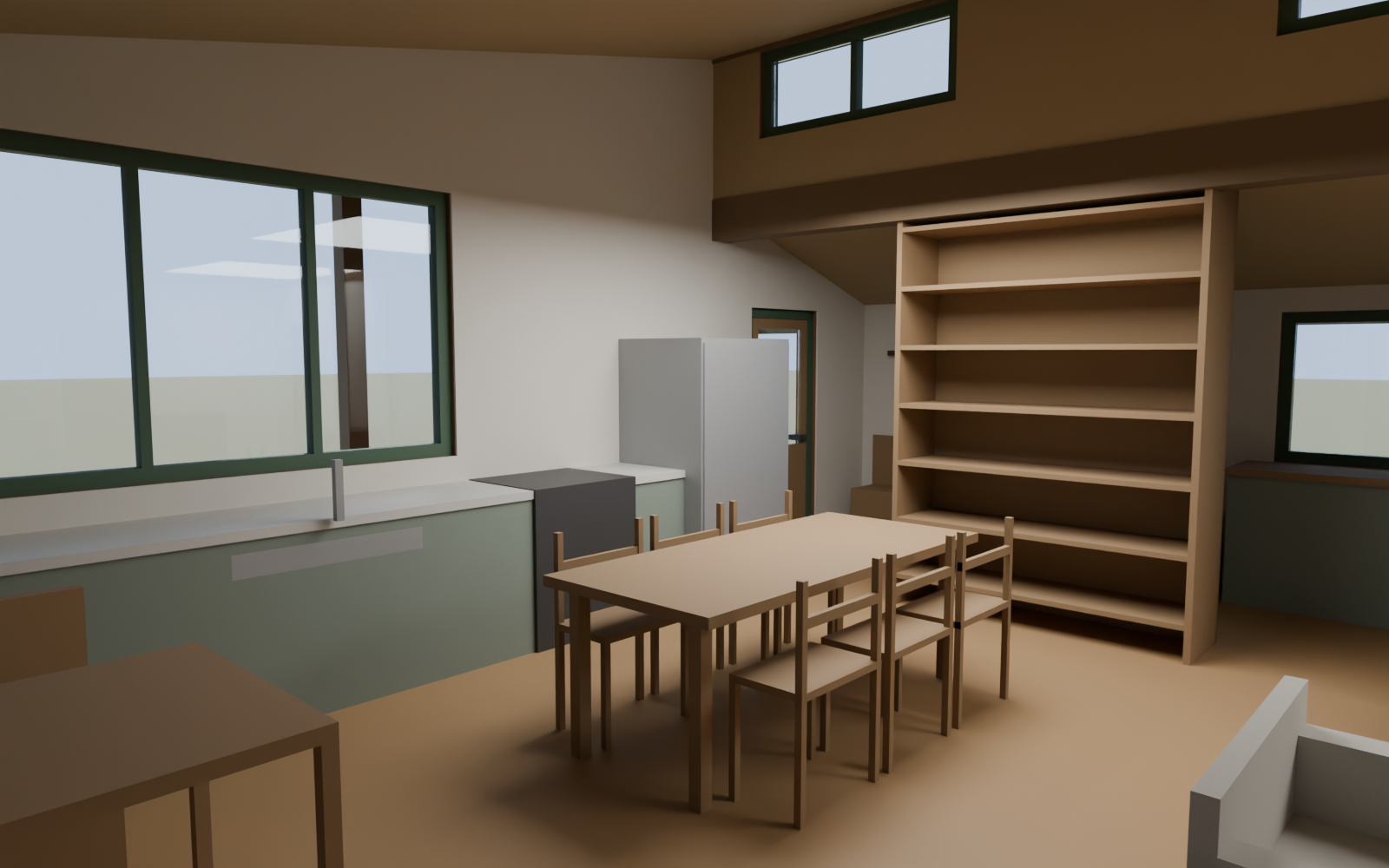 Int Kitchen