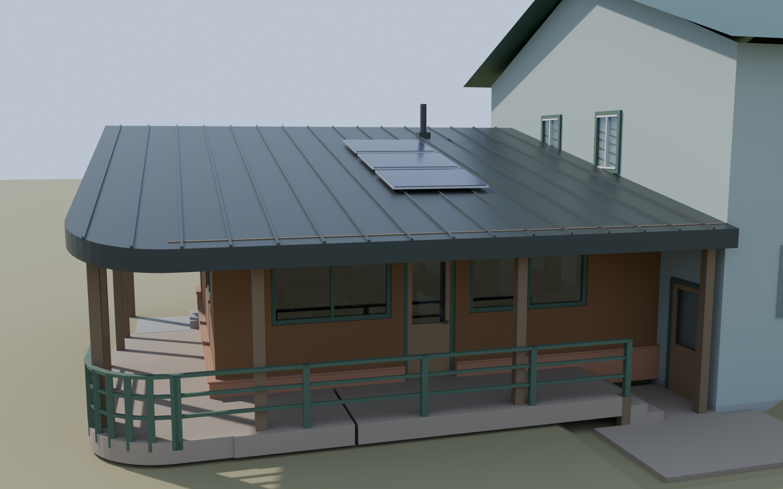 Ext Deck